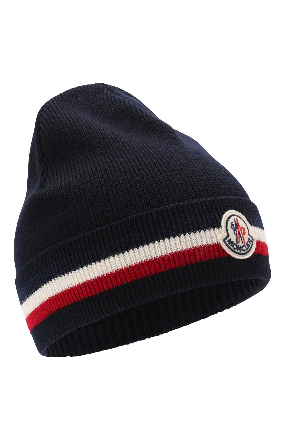 Шерстяная шапка MONCLER, арт. G2-091-3B000-28-A9575, фото 1