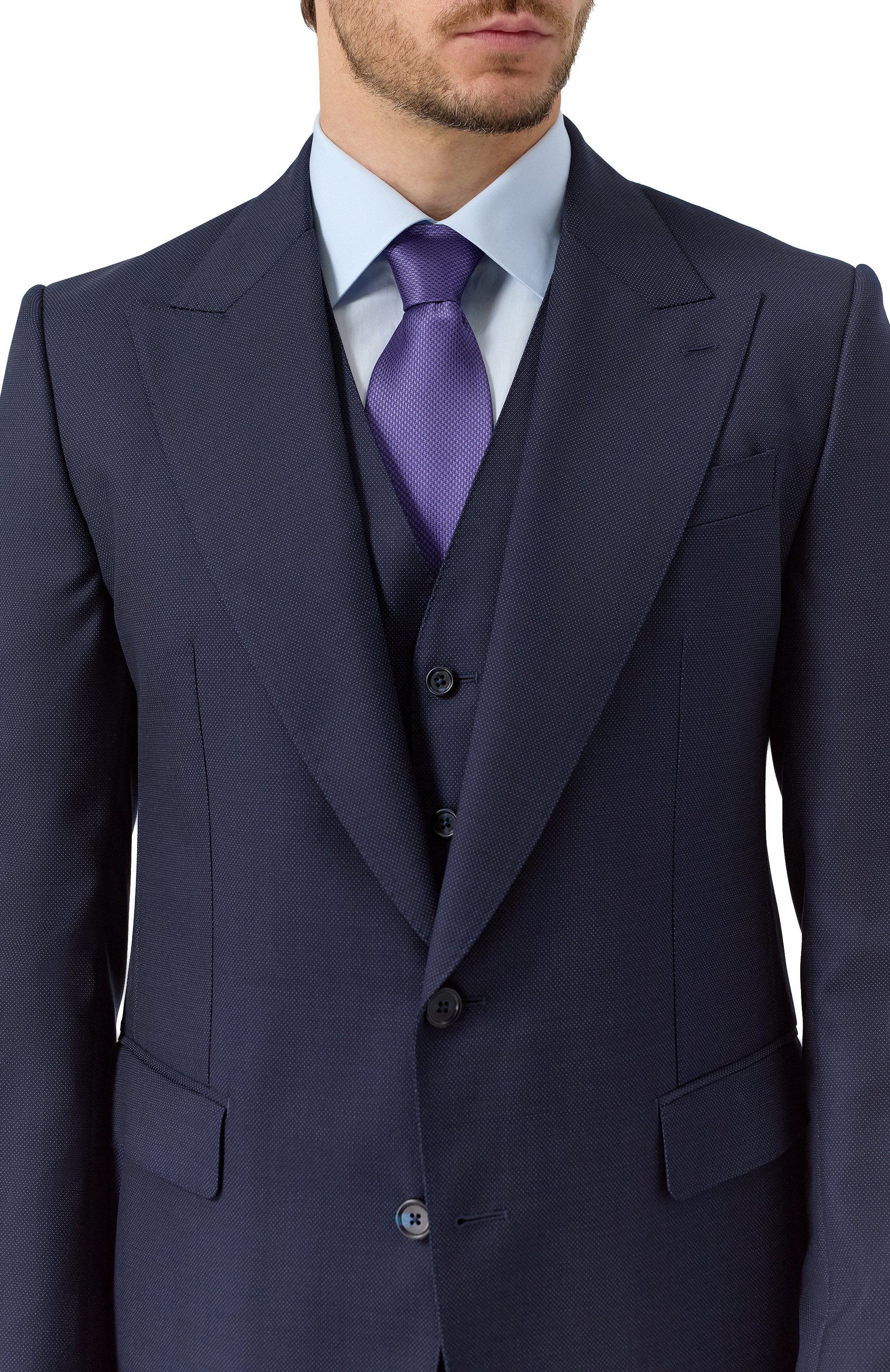 Шелковый галстук STEFANO RICCI, арт. CCXDD/58202, фото 2