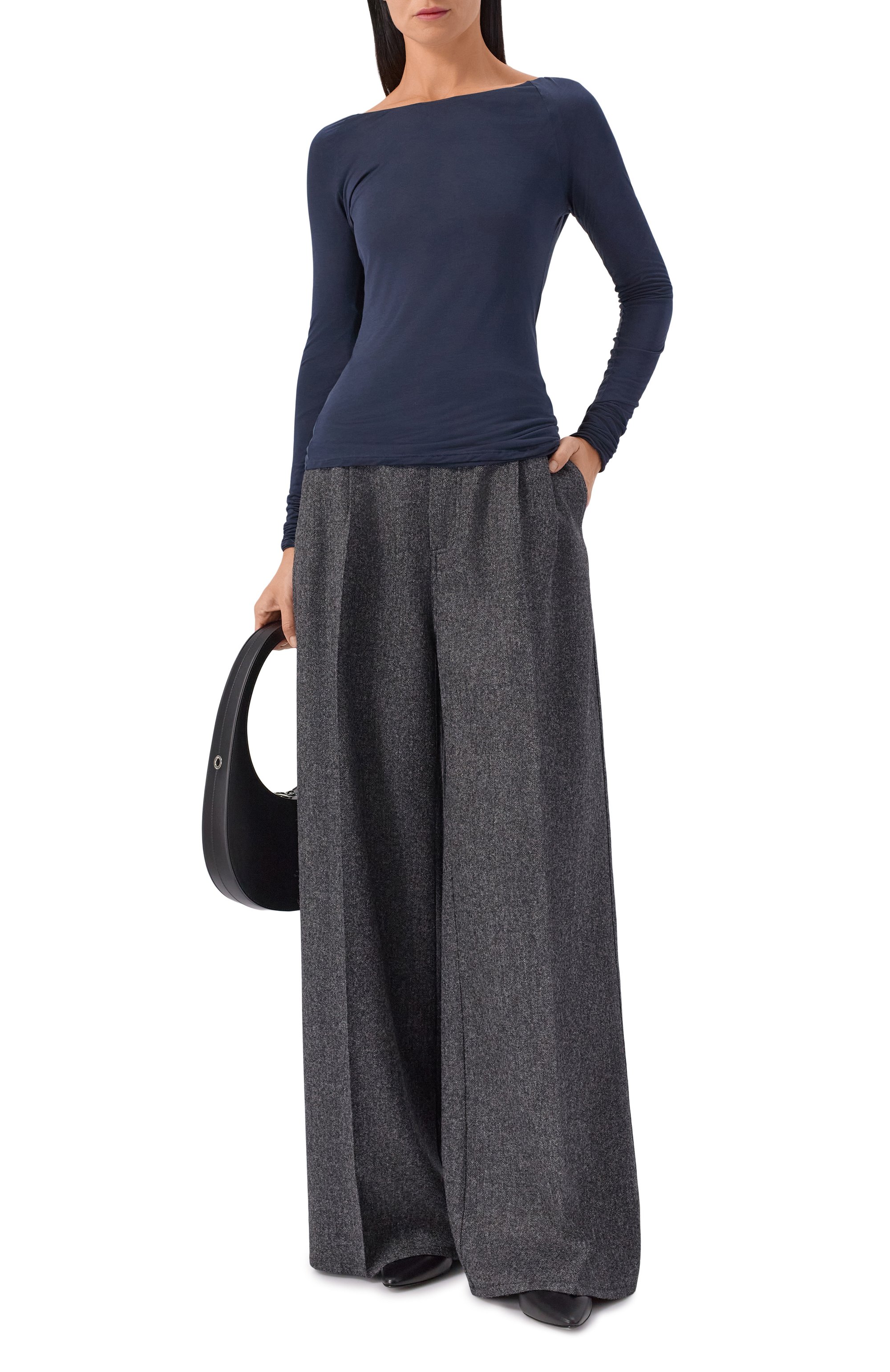 Лонгслив BOSS, арт. 50553548, фото 2