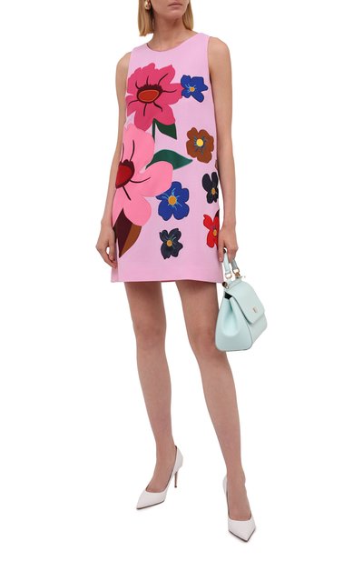 Шерстяное платье DOLCE & GABBANA, арт. F6P1ZZ/FU2TZ, фото 2