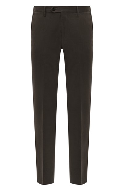 Мужские хлопковые брюки CORNELIANI, арт. 944B01-9418503
