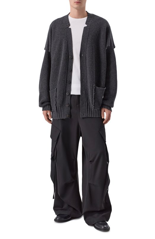 Хлопковая футболка Giorgio Brato TX26S1908C0TM Белый  TX26S1908C0TM Фото 2