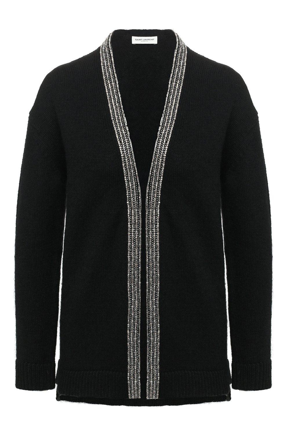 Шерстяной кардиган SAINT LAURENT, арт. 614581/YA0Q2, фото 1