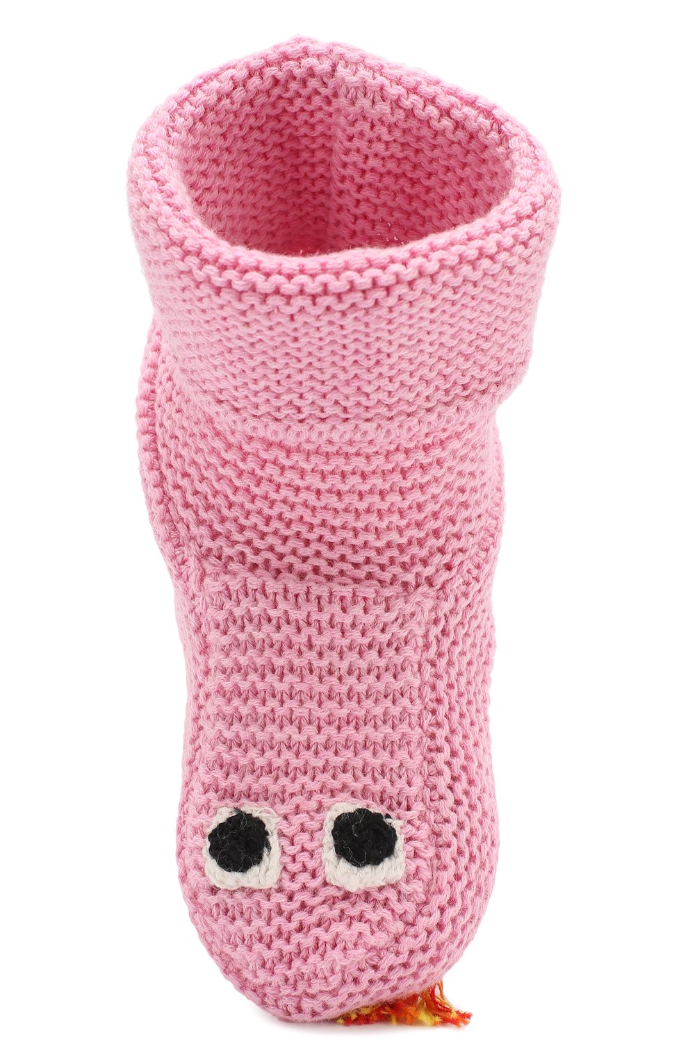 Комплект из шапки и пинеток STELLA MCCARTNEY, арт. 566831/SNM07, фото 5