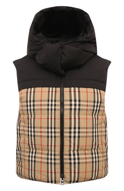 Женский двусторонний жилет BURBERRY, арт. 8072686