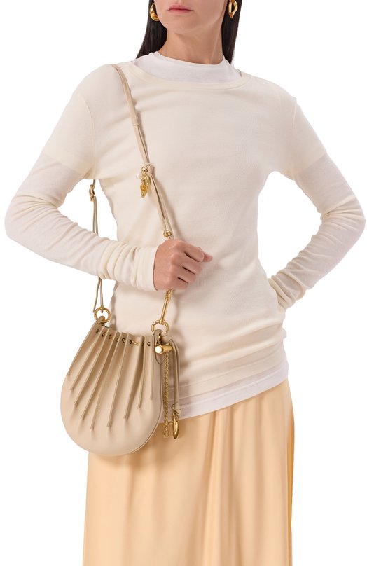 Сумка Sea Treasures Chloé CH25US466P01 Бежевый  CH25US466P01 Фото 2
