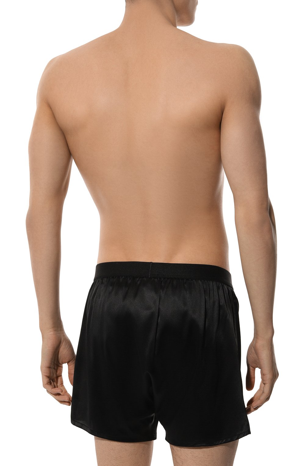 Шелковые боксеры KITON, арт. UNWBX17K0749D, фото 3