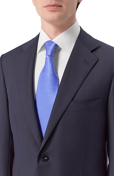 Мужской шелковый галстук STEFANO RICCI, арт. CXL/59009