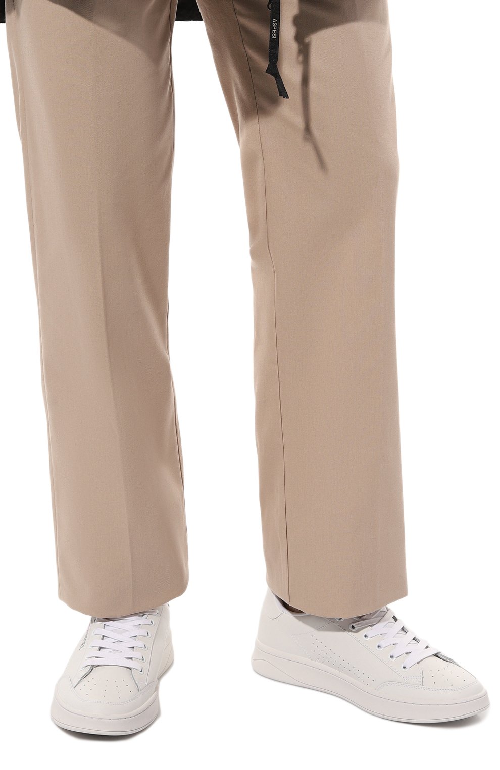 Кожаные кеды s-athene DIESEL, арт. Y03282/P6325, фото 3