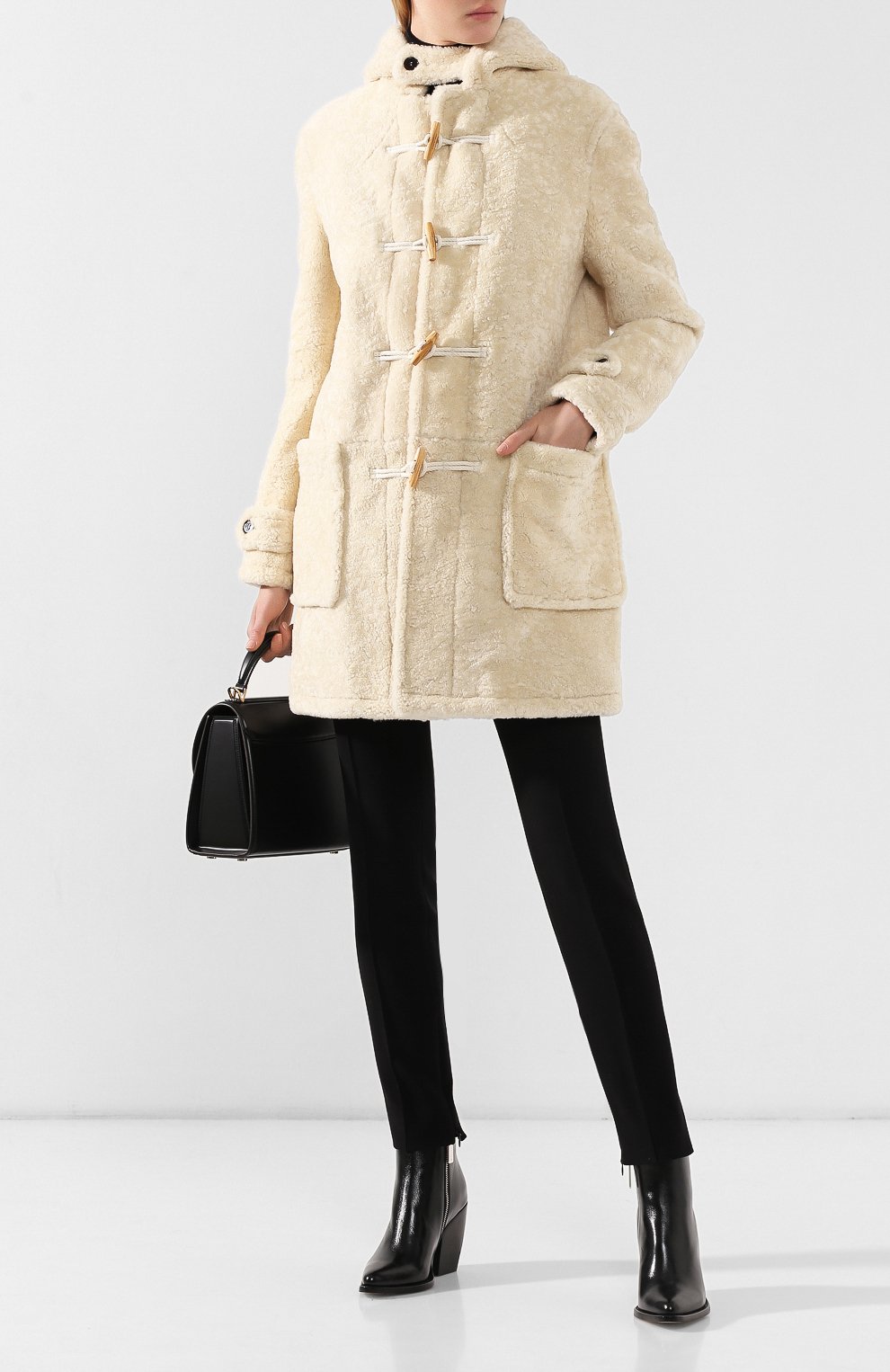 Дубленка SAINT LAURENT, арт. 581116/Y7SJ2, фото 2