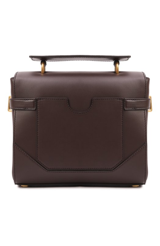 Сумка B-Buzz 23 Balmain FN0DB526/LSPY Коричневый  FN0DB526/LSPY Фото 6
