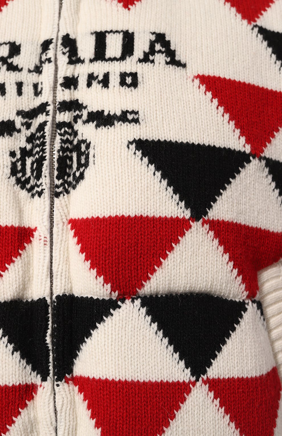 Пуховик PRADA, арт. 292034-10PC-F0N98-212, фото 5