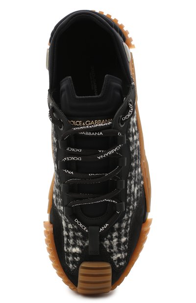 Комбинированные кеды ns1 DOLCE & GABBANA, арт. CS1810/AW248, фото 5