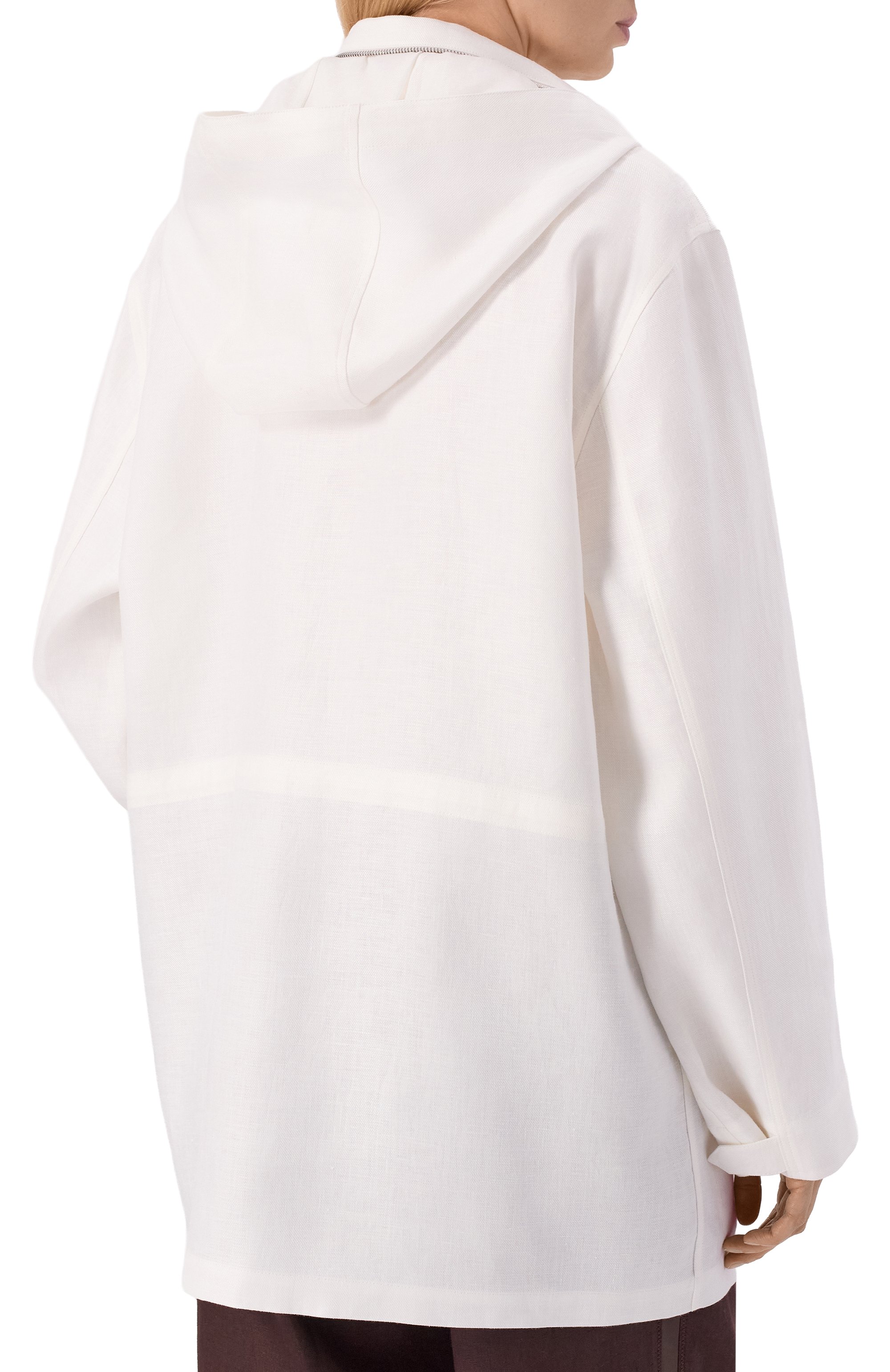 Льняная парка MVST, арт. M26.2PW.0024/ZEG1656, фото 4