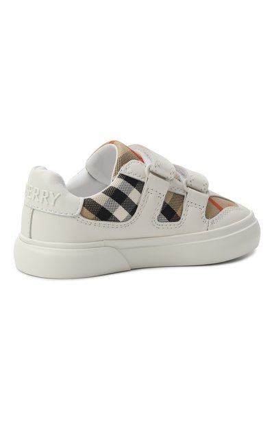 Кеды BURBERRY, арт. 8089231, фото 3