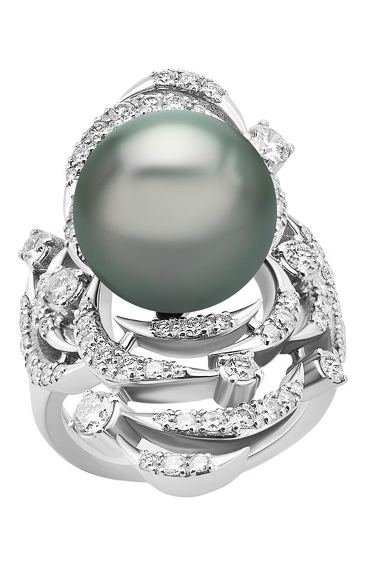 Кольцо Utopia YCA1BBTH Бесцветный  YCA1BBTH Фото 2