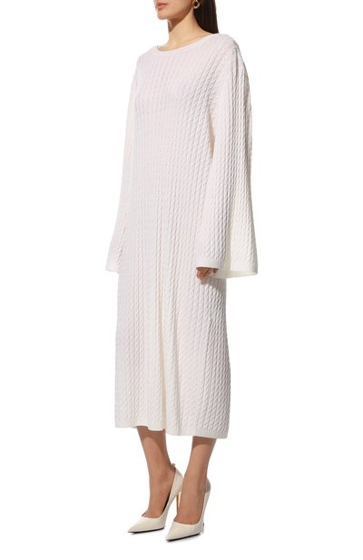 Шерстяное платье TOTEME, арт. 221-649-751, фото 3