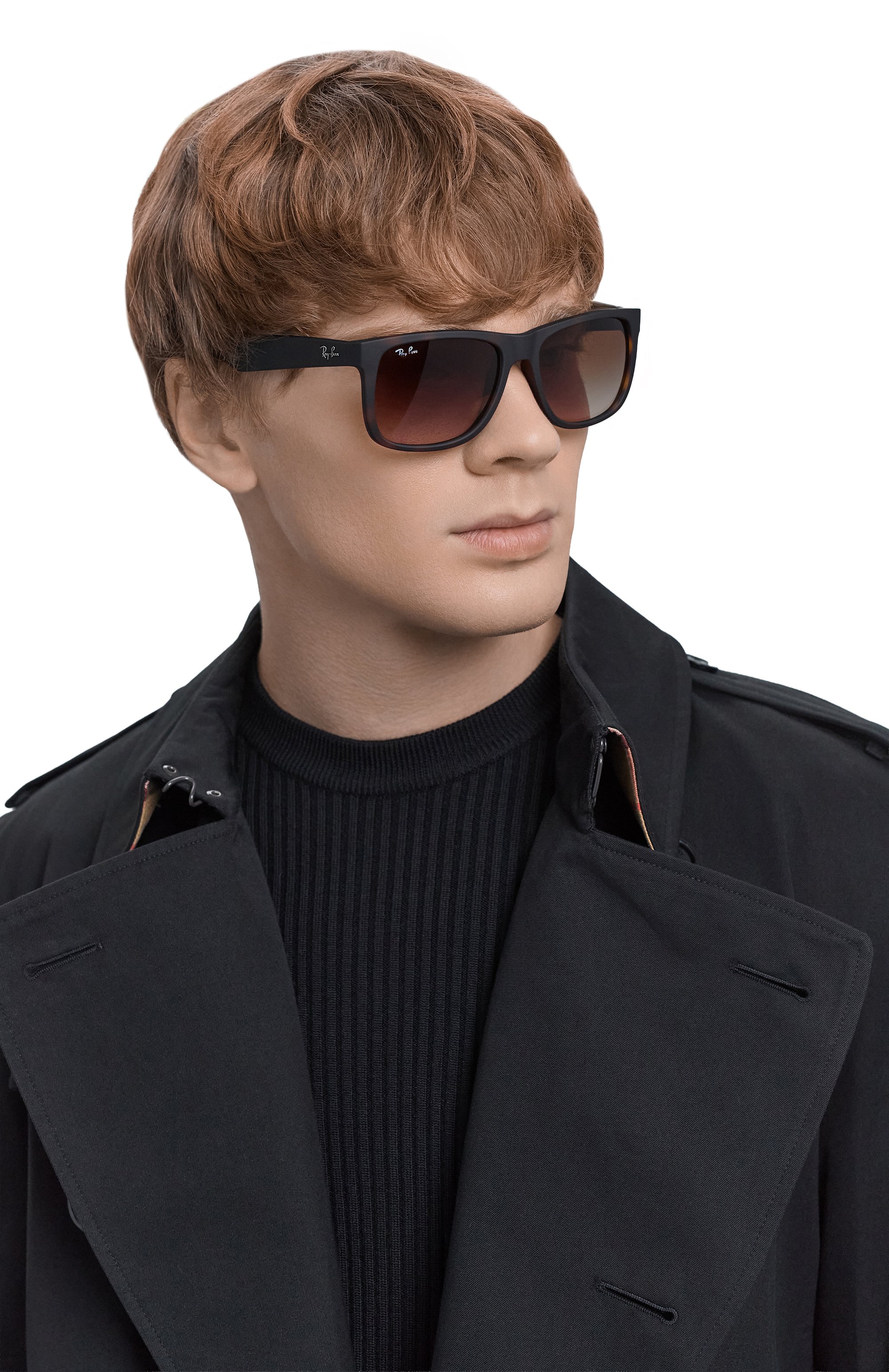 Солнцезащитные очки RAY-BAN, арт. 4165-710/13, фото 2