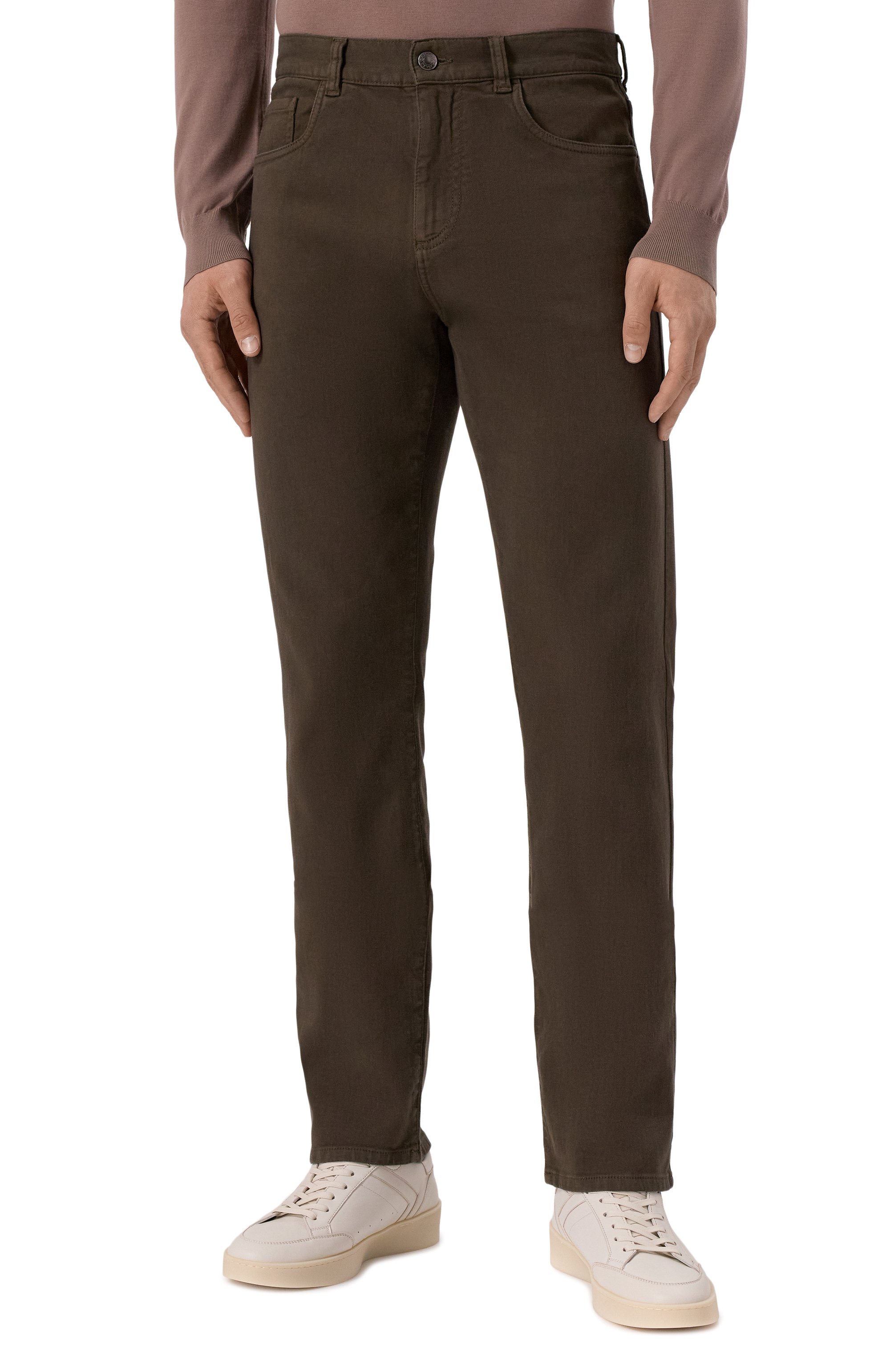 Джинсы CANALI, арт. 91719/PD01239, фото 3