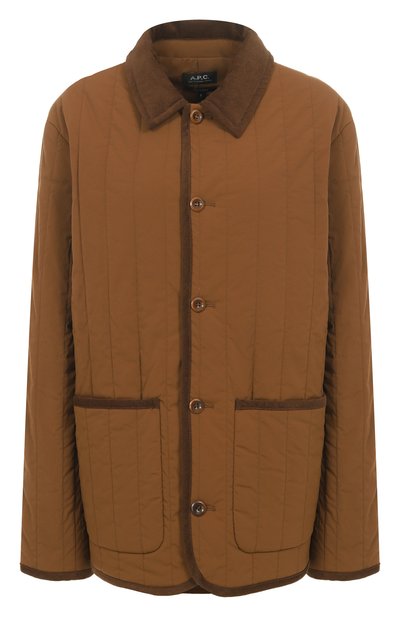 Женская куртка A.P.C., арт. M32007/PAAGA