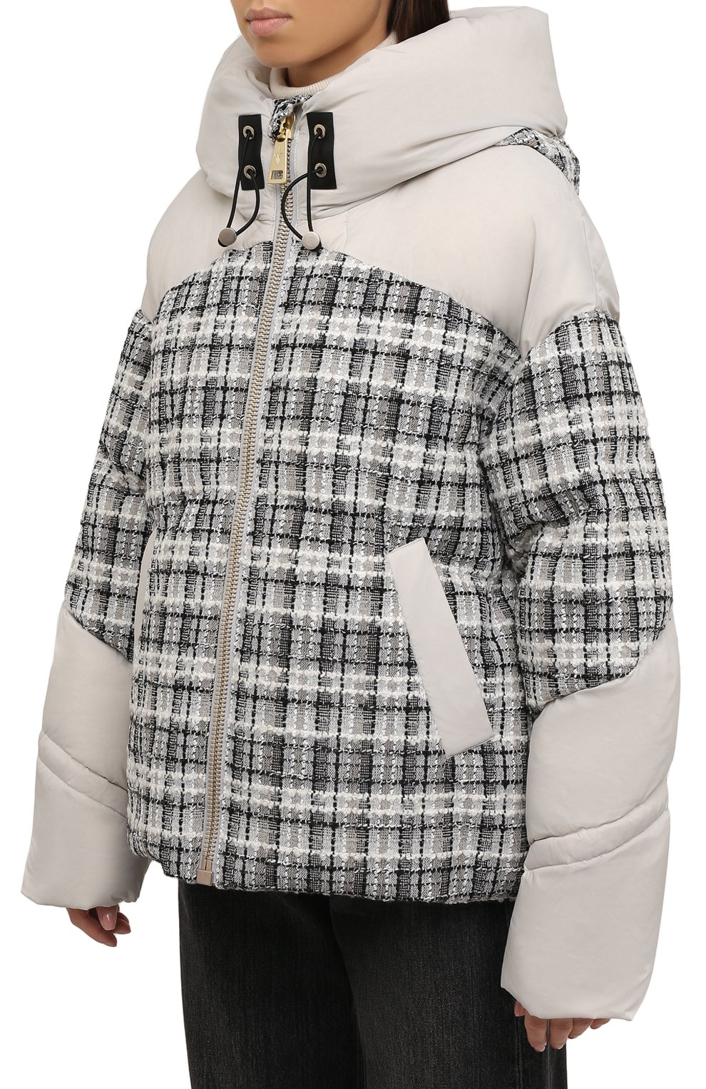 Пуховик NICOLE BENISTI, арт. NLJ75800, фото 3