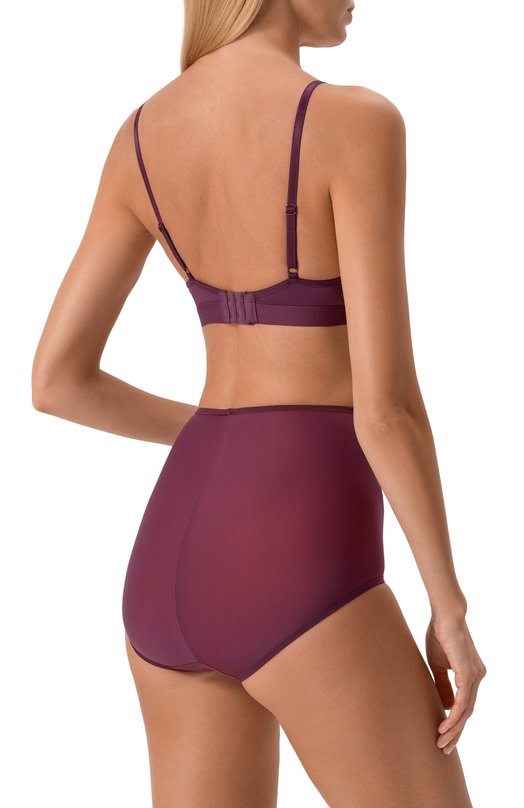 Трусы-кюлоты с завышенной талией Lise Charmel PCP1301 Фиолетовый  PCP1301 Фото 3