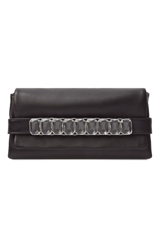 Клатч Kya Jimmy Choo KYARXU Чёрный KYARXU