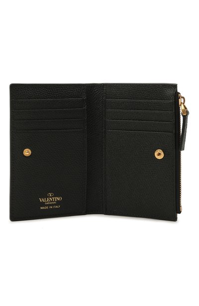 Кожаное портмоне  VALENTINO, арт. VW2P0T46/RQR, фото 3