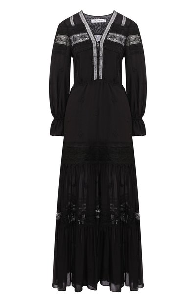 Платье-макси SELF-PORTRAIT, арт. SP21-063B, фото 1