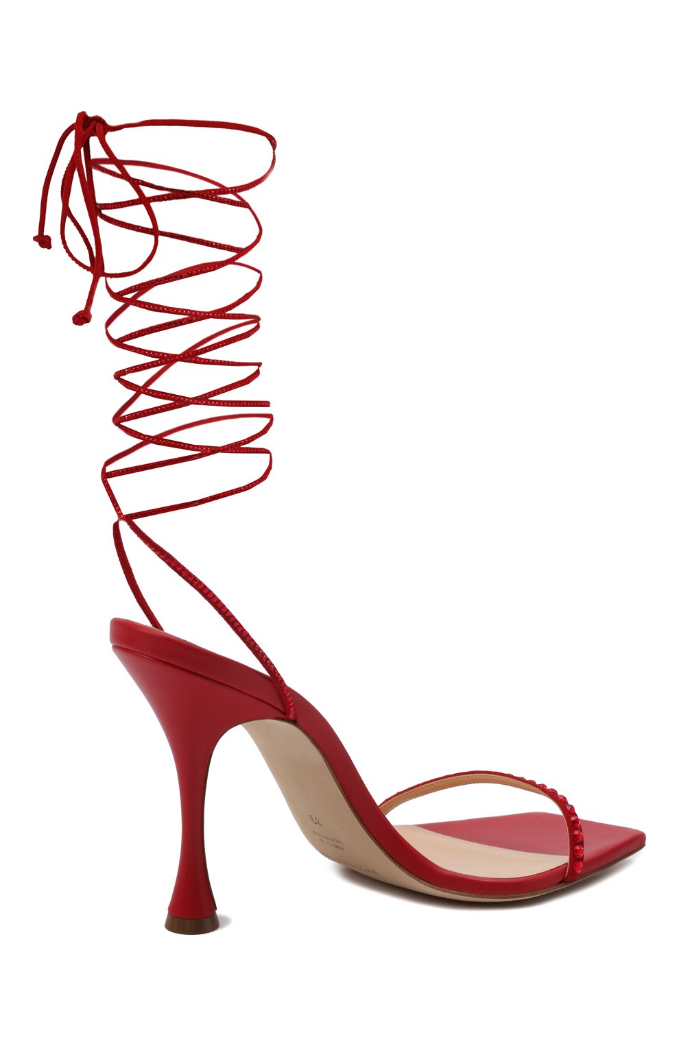 Кожаные босоножки MAGDA BUTRYM, арт. 5059210006, фото 5