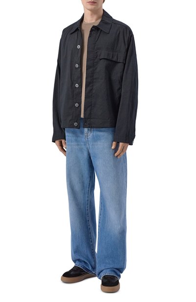 Кожаные кеды philadelphia BOGNER, арт. 12620125, фото 2