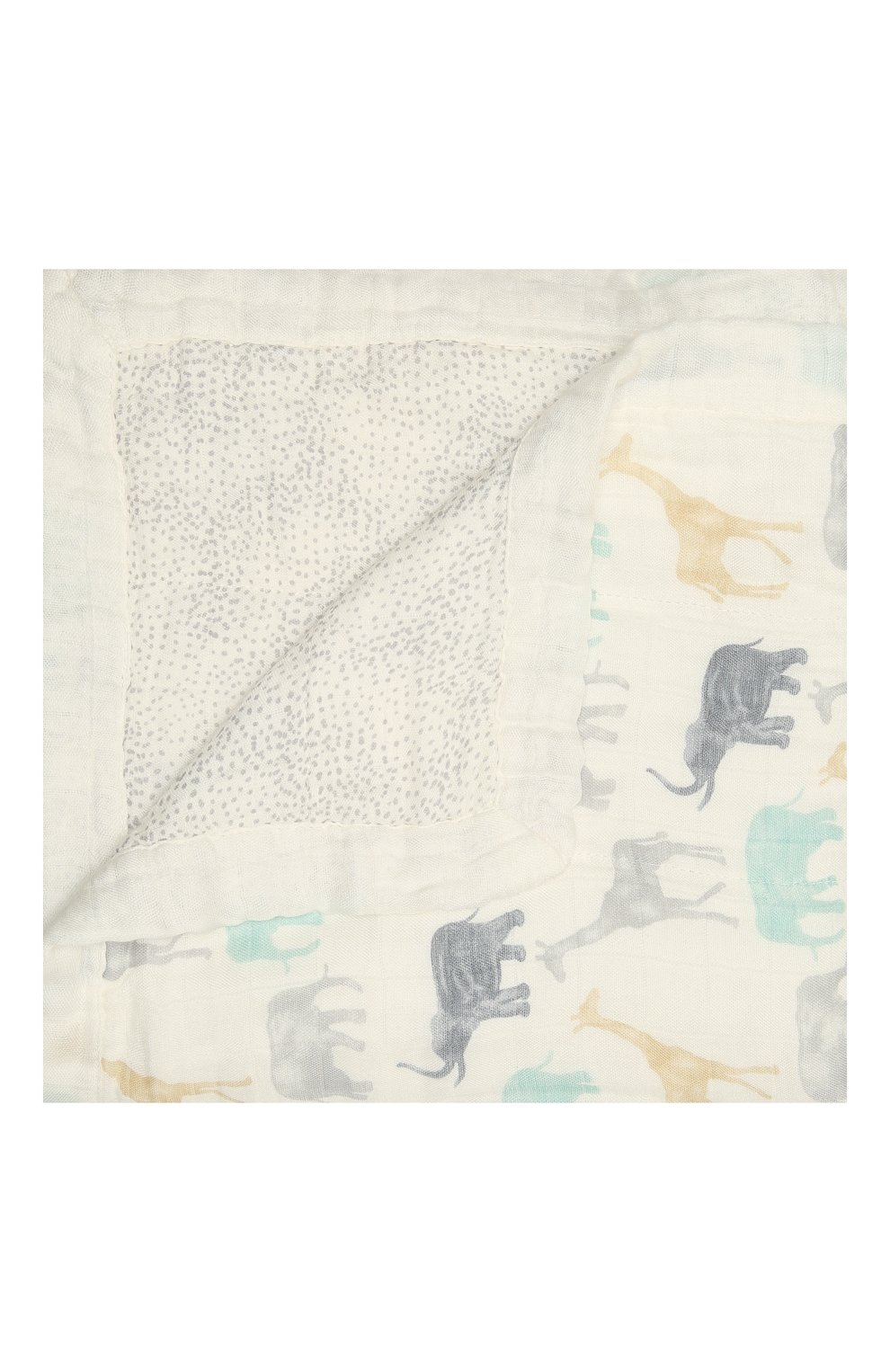 Хлопковое одеяло ADEN+ANAIS, арт. ADBS10004, фото 1