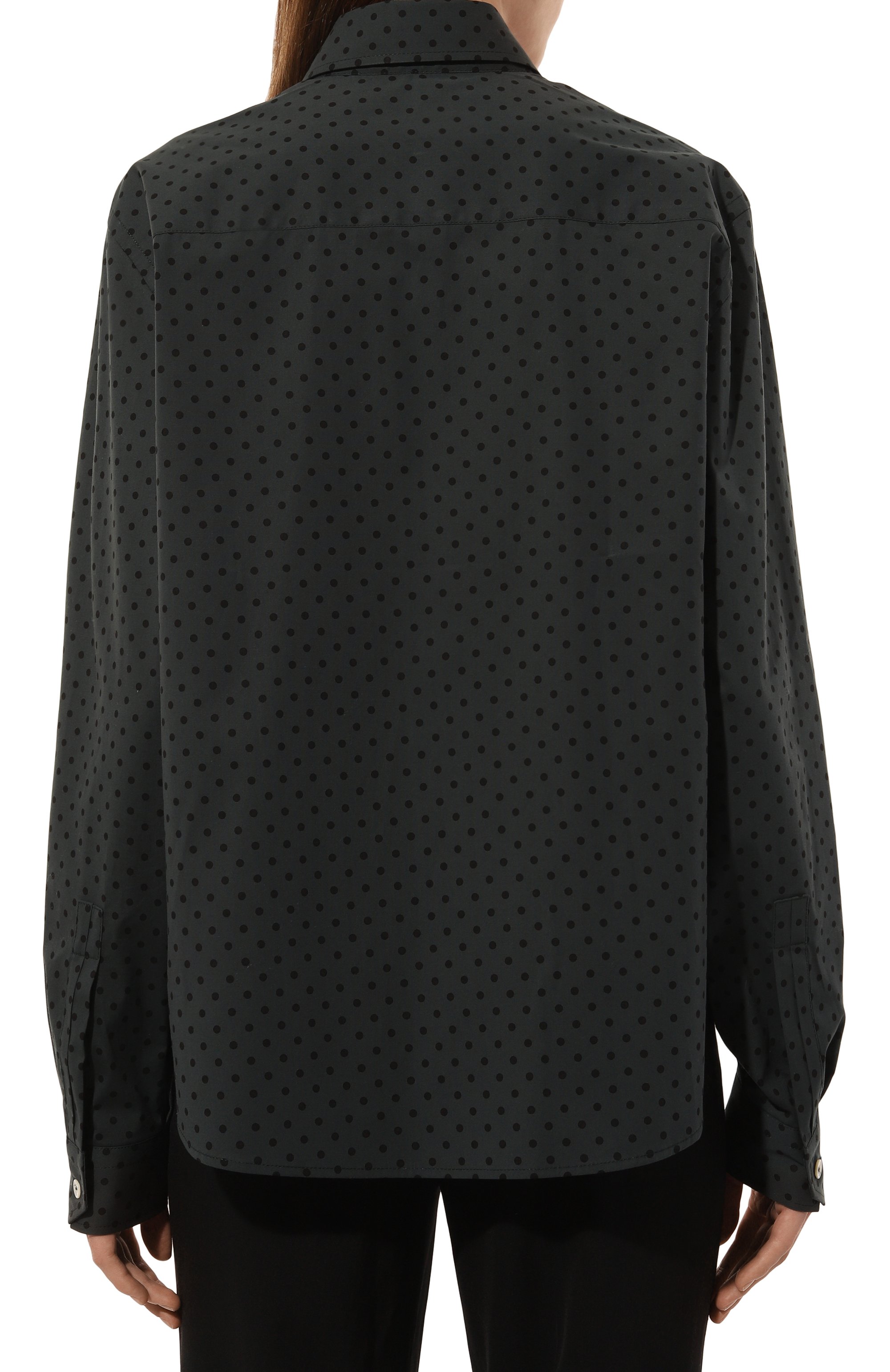 Хлопковая рубашка NOBLE&BRULEE, арт. NB/002NB/131221/1, фото 4