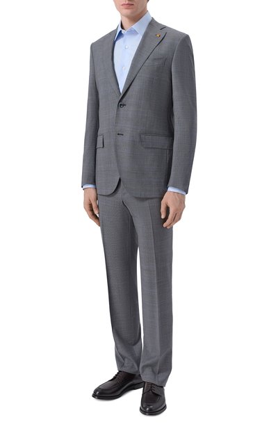 Мужской шерстяной костюм SARTORIA LATORRE, арт. A6I7EF/QJ0633