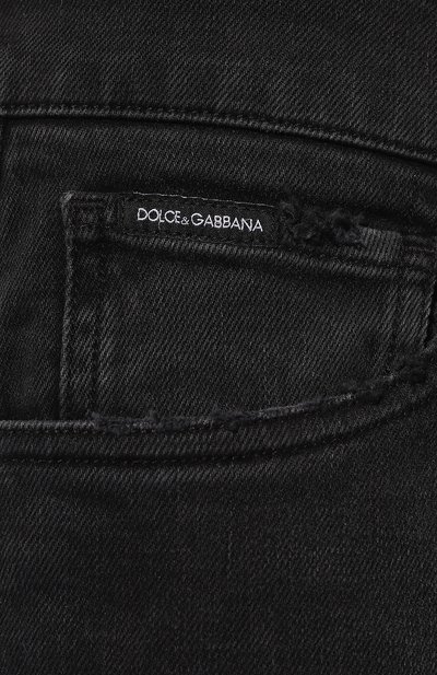 Джинсы slim DOLCE & GABBANA, арт. GY07CD/G8IP2, фото 5