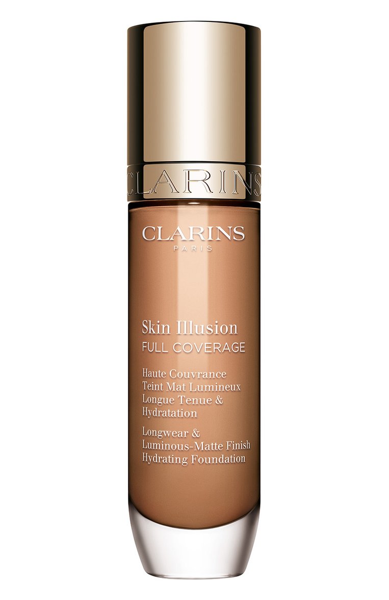 Тональный крем с матовым эффектом skin illusion full coverage, оттенок 111n (30ml) CLARINS, арт. 80106994, фото 1