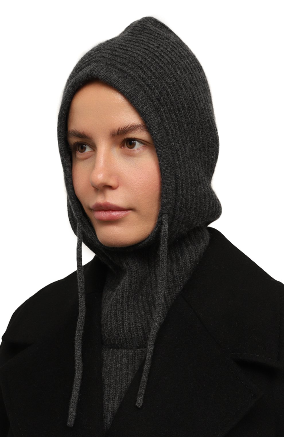 Кашемировый капор FTC, арт. 920-0150, фото 2