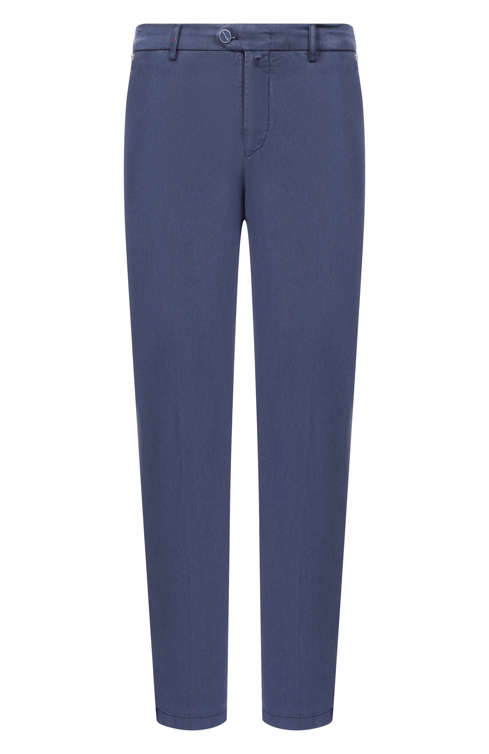 Брюки из лиоцелла KITON, арт. UFPPERK0606H, фото 1