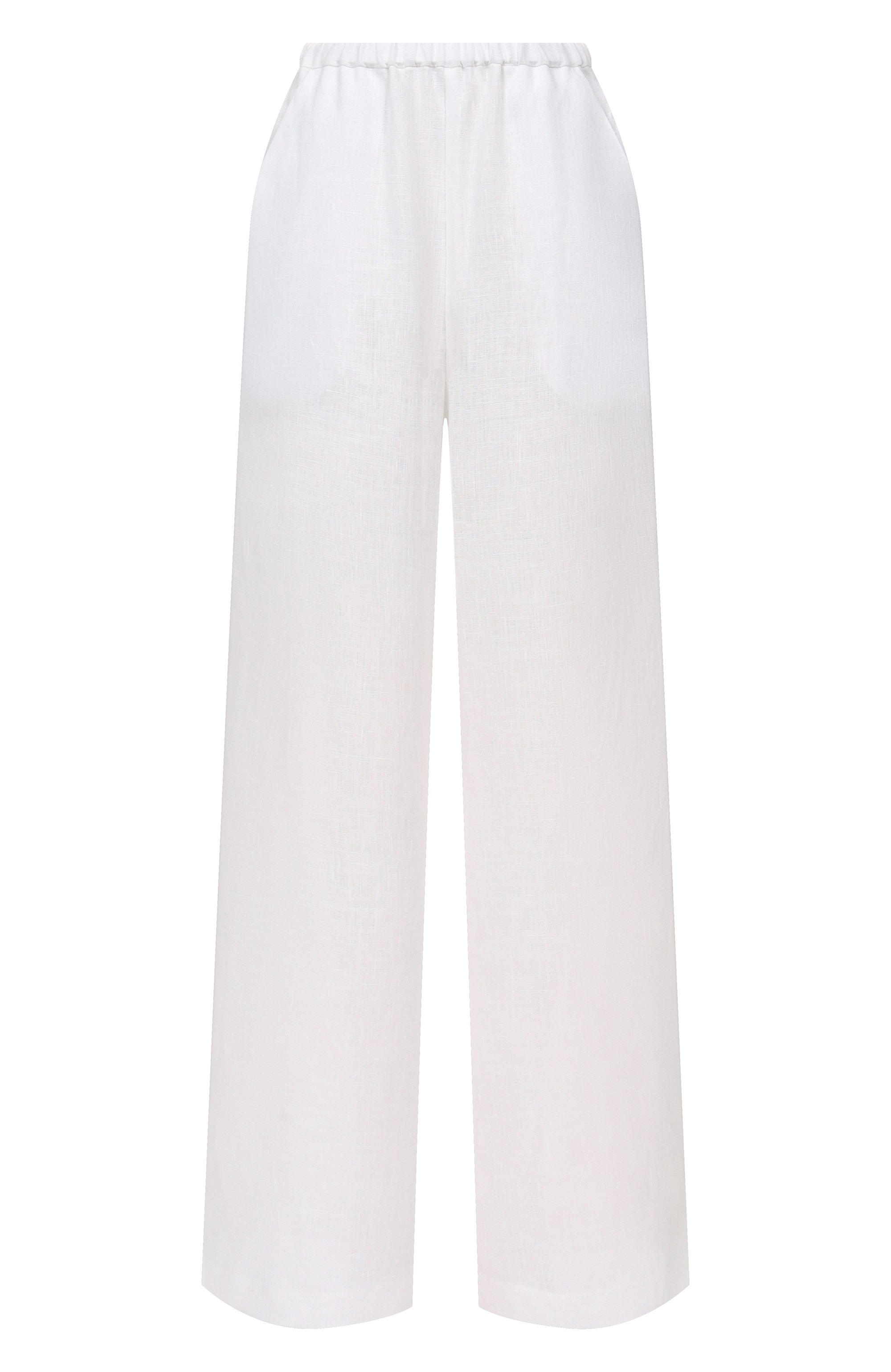 Льняные брюки ALINE, арт. AL123802, фото 1