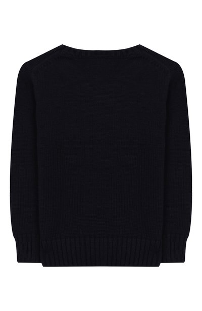 Свитер из смеси хлопка и шерсти POLO RALPH LAUREN, арт. 321760323, фото 2
