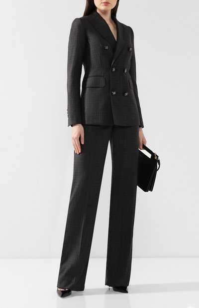 Женский шерстяной костюм DSQUARED2, арт. S75FT0168/S52041