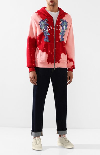 Кожаные кеды sc premiere ADIDAS ORIGINALS, арт. EE6020, фото 2