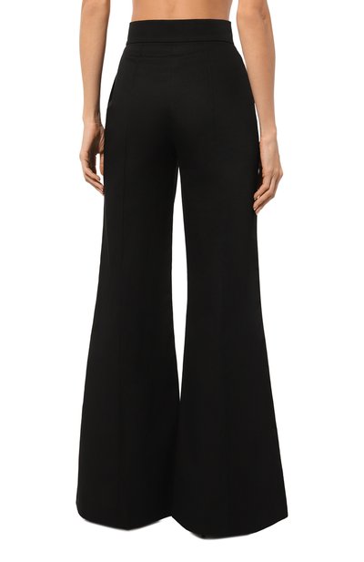Хлопковые брюки ELIE SAAB, арт. P0062, фото 4