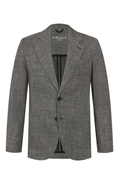 Мужской хлопковый пиджак CIRCOLO 1901, арт. CN5022