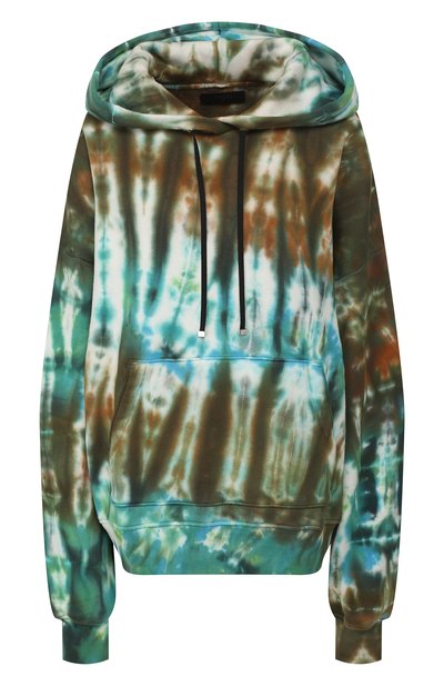 Хлопковое худи AMIRI, арт. W9W02342TE, фото 1