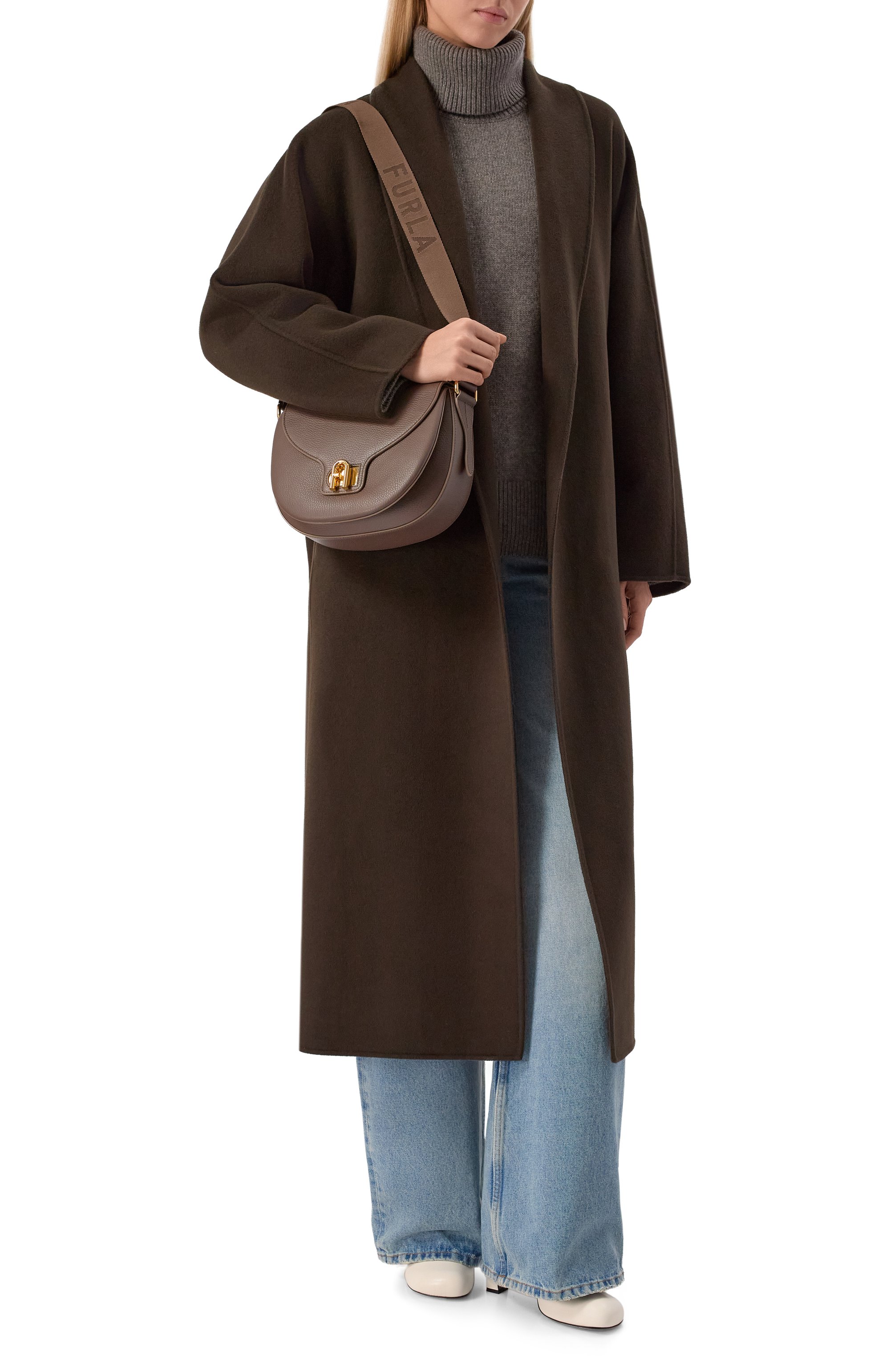 Сумка furla lotus small FURLA, арт. WB01605/BX0356, фото 7