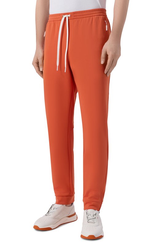 Брюки Stefano Ricci M6T62R0140/CTPA2U_002 Оранжевый  M6T62R0140/CTPA2U_002 Фото 3