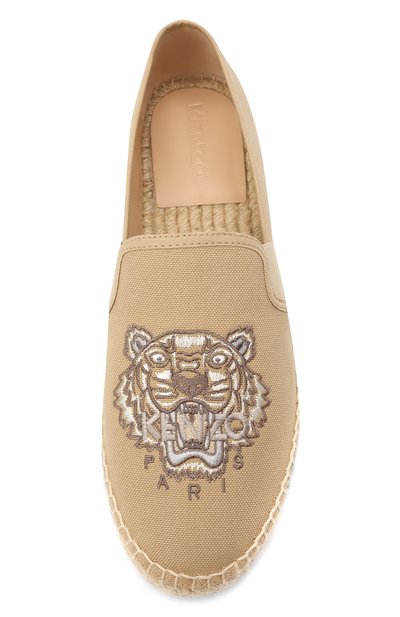 Текстильные эспадрильи KENZO, арт. FB52ES188F70, фото 5