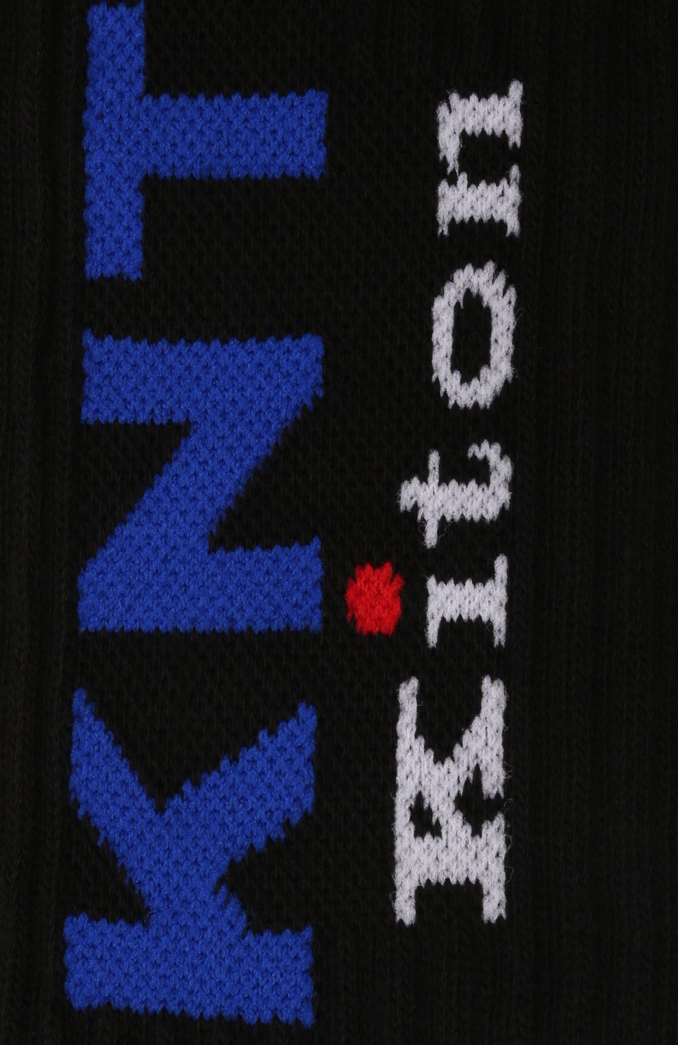 Хлопковые носки KITON, арт. UCALZ01X0238A, фото 2