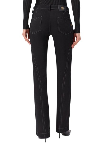 Джинсы VERSACE JEANS COUTURE, арт. 79HAB56M/DT037Q, фото 4